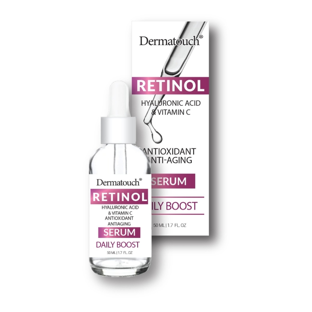 Dermatouch Daily Boost Retinol Serum NIB
